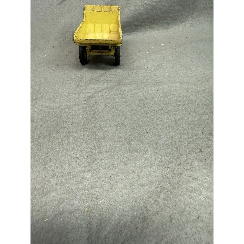 Vintage Dinky Supertoys No. 965 Euclid Rear Dump Truck-1960's- No Box
